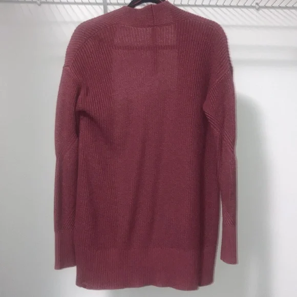 Lululemon Cashlu Sweater Wrap - Picture 3 of 4